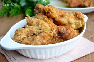 Fried Chicken Legs recipe