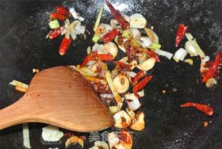 Spicy Shrimp recipe
