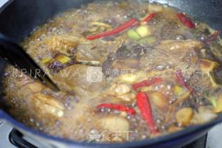 Chestnut Braised Pork Ribs recipe