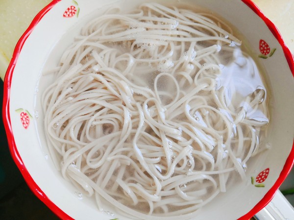 Chicken Noodles recipe