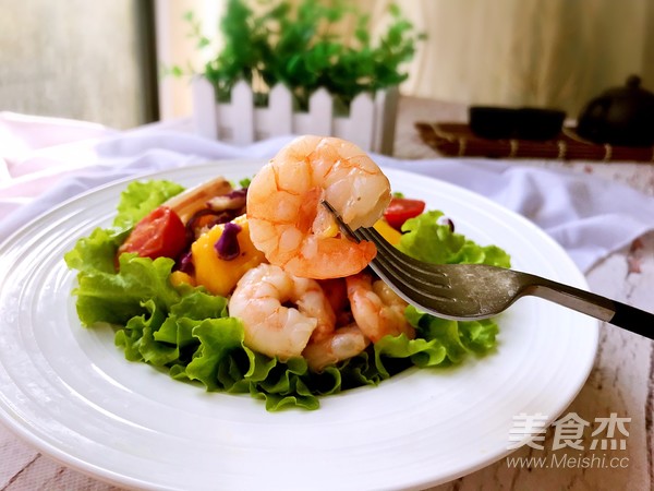 Shrimp Salad recipe