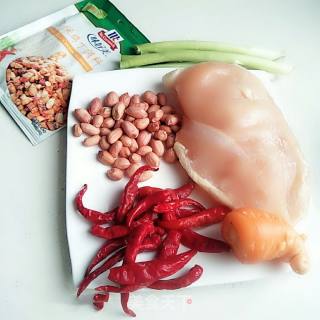 Kung Pao Chicken recipe