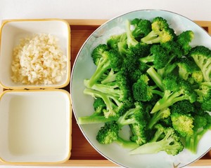 Garlic Broccoli🥦 recipe