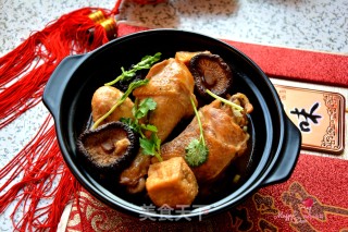[beijing] Braised Three Yellow Chicken recipe