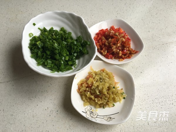Double Pepper Clam recipe