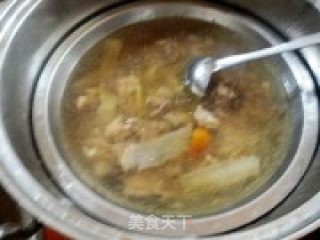 Steamed Pork Tongue Soup recipe