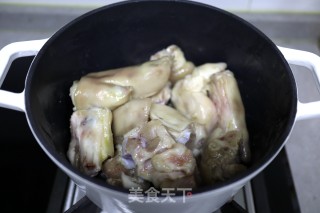 Roasted Braised Pork Trotters recipe