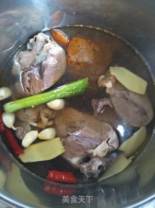 Braised Pork Heart recipe