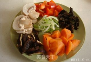 Bazhen Tofu Pot recipe