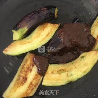 Eggplant Sauce recipe