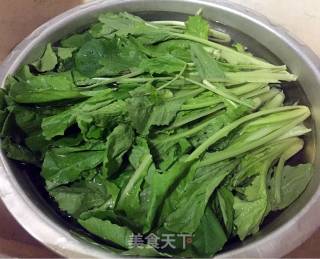 Chinese Cabbage Vermicelli Pork Rib Soup recipe