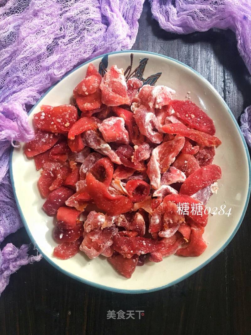 Passion Fruit recipe