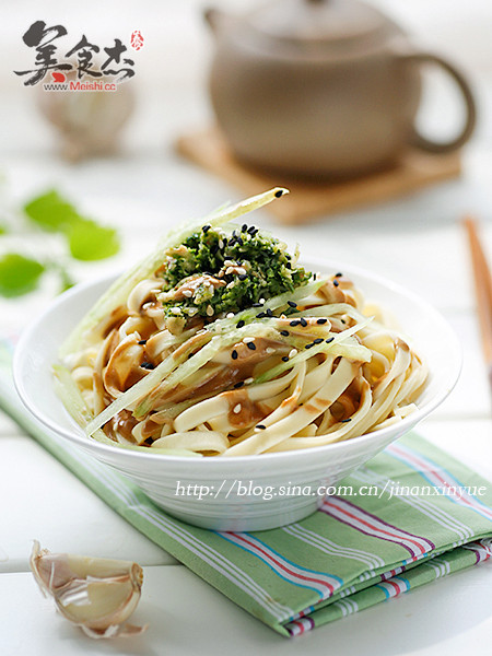 Toon Sauce Noodles recipe