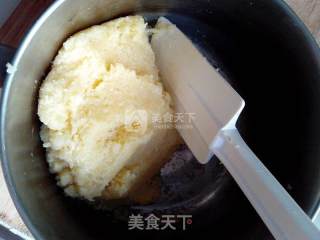 Flower Coconut Bread recipe
