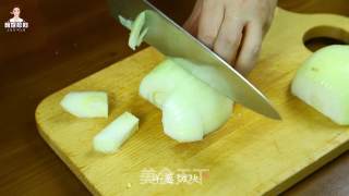 Korean Fish Cake Stewed Potatoes recipe