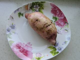 Eat Whole Grains Carefully-sweet Potato Tortillas recipe