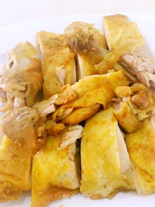 #trust之美#salt Baked Chicken Drumsticks (pressure Cooker Version) recipe