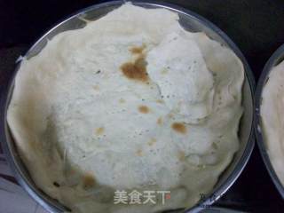 The First Brave Attempt @@芝士兔子杂锦饼萨 recipe