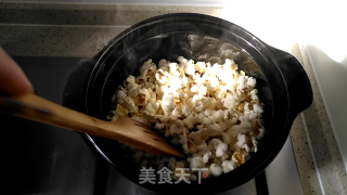 Popcorn Casserole recipe