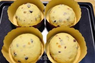 Italian Sweet Bread——panettone Bread (almond + Dried Fruit) Flavor recipe