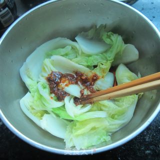 Mixed Cabbage recipe