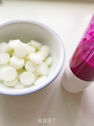 Rouge Winter Melon recipe