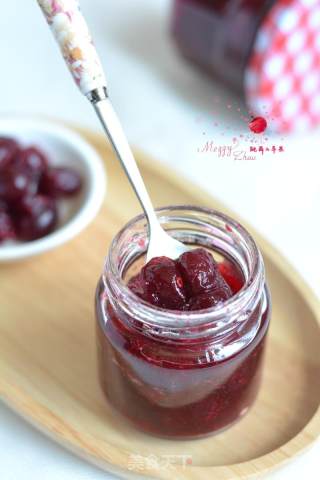 Cranberry Jam recipe