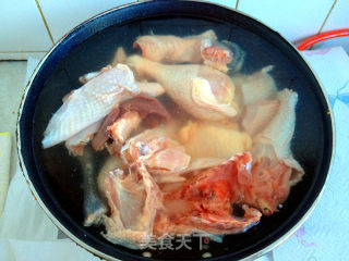 Braised Little Stupid Chicken (little Pheasant) recipe