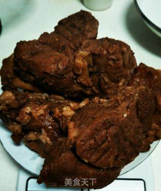 Stewed Beef recipe