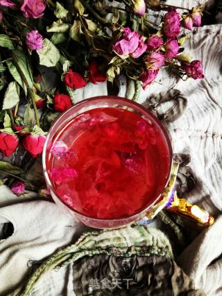 Rose Nectar Water recipe