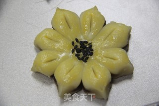 #the 4th Baking Contest and is Love to Eat Festival#sunflower Crispy recipe