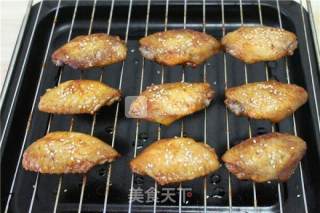 New Orleans Grilled Chicken Wings recipe