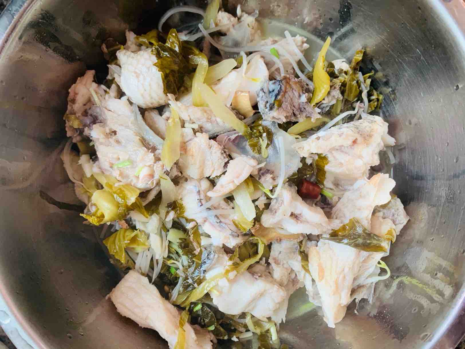 Pickled Fish recipe