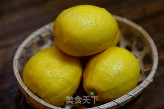 Must-have After The Holiday-simple Lemon Paste Method recipe