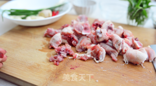 Taiwanese Three Cup Chicken recipe