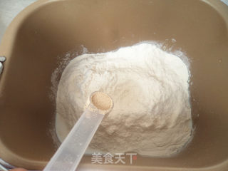 Milk Bread recipe