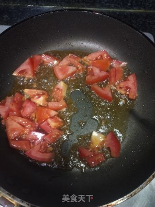 Braised Grass Carp in Homemade Tomato Sauce recipe