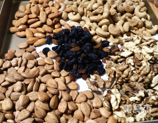 Daily Nuts recipe