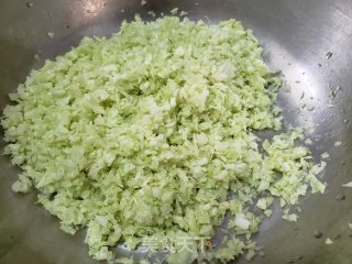 Cabbage Vermicelli Bag recipe