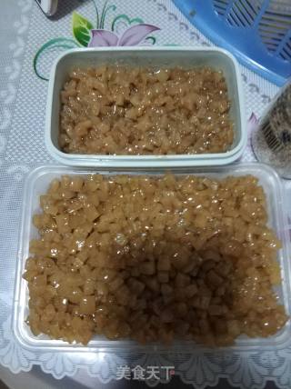 Pigskin Jelly recipe