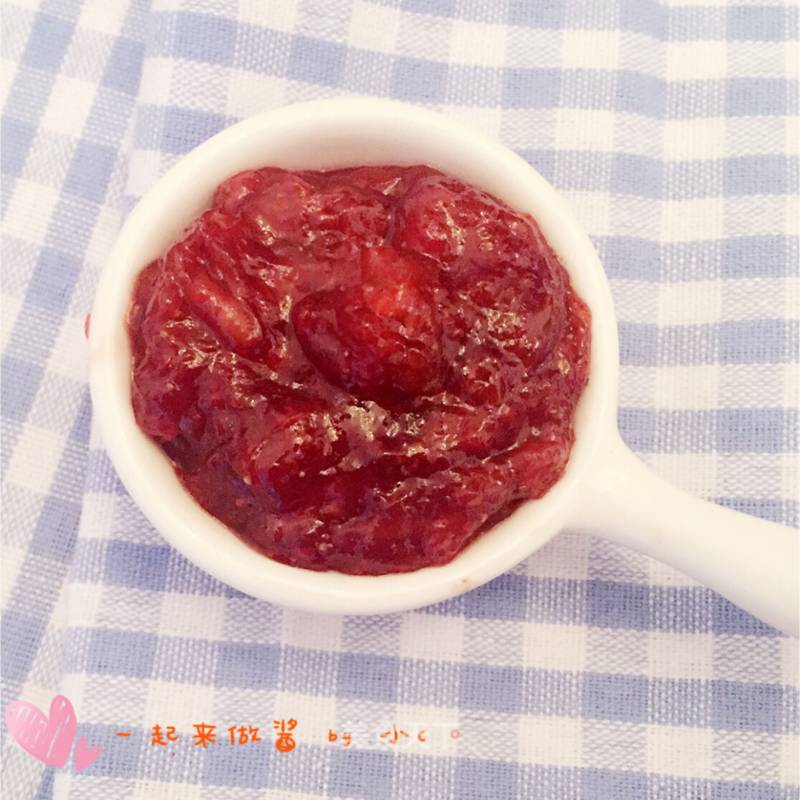 Let's Cook The Sauce Together recipe