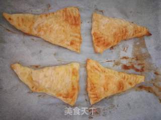 Mango Crisp recipe