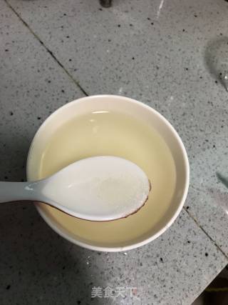 Crystal Bowl Cake recipe