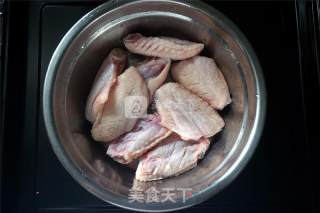 Curry Chicken Wings recipe