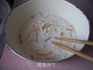 Cabbage Stall Cake recipe