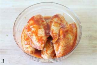 New Orleans Grilled Chicken Wings recipe