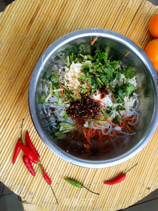 Home-cooked Cold Dishes recipe