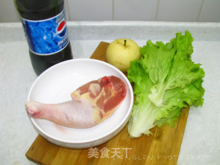 Good Luck-coke Chicken Drumsticks and Sydney recipe