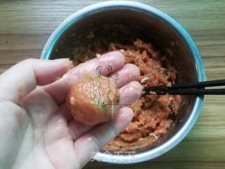 Chicken Meatballs recipe