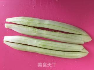 Garlic Cucumber recipe